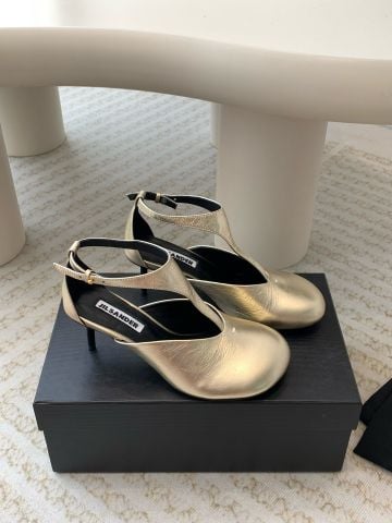 Giày cao gót JIL SANDER*  – Tối giản & Thanh lịch