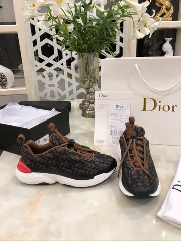 Sneaker Dior nam hoạ tiết đẹp cao cấp