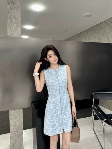 Váy đầm FENDI*  S/M/L