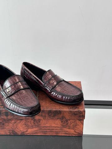 Khơi dậy đẳng cấp phái mạnh với Giày nam Loafer Stefan* Ricc*