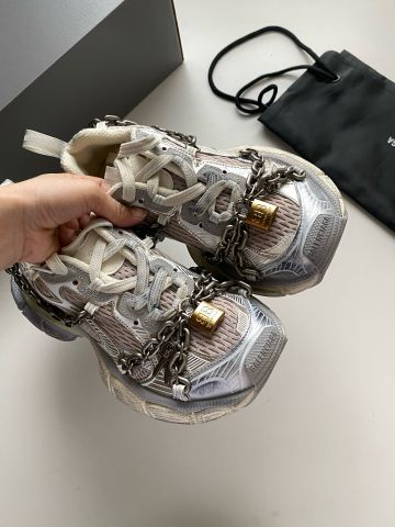 Giày sneaker Balenciaga* nam nữ  3XL Chain