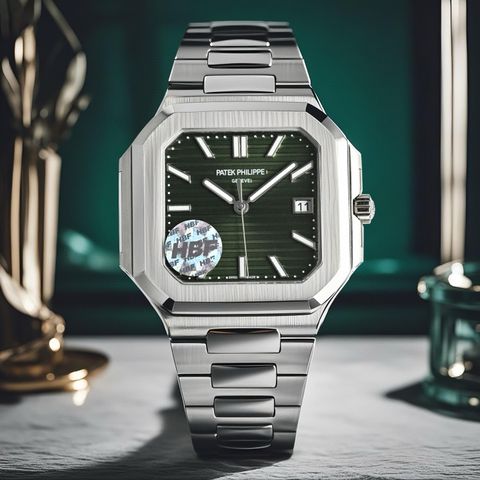 ĐỒNG HỒ NAM patek* philippe*  CUBITUS 5821 – KIỆT TÁC