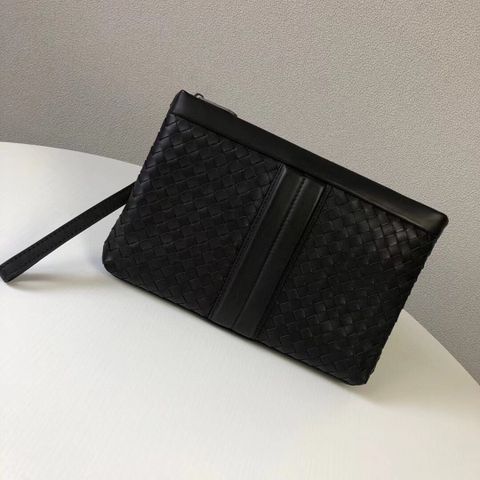 Clutch BV Bottega* nam nữ da bò đan chất mềm đẹp SIÊU CẤP