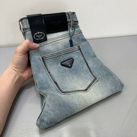 Quần jeans nam PRADA* mẫu mới