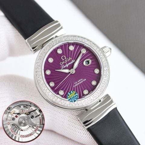 Đồng hồ nữ omega* Ladymatic Bird’s Nest – V4