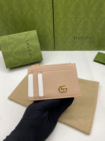 Ví nữ GUCCI* dáng nhỏ đựng thẻ SIÊU CẤP