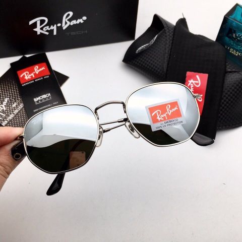 Kính rayban nam nữ đẹp màu độc