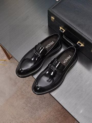 Giày nam Loafer PRAD*  phiên bản mới sở hữu
