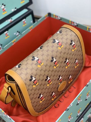 Túi xách nữ GUCCI disney mickey size 24cm