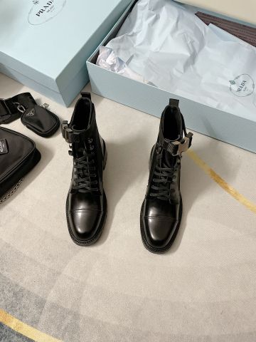 Boot PRADA* VIP 1:1 kiểu độc dáng khoẻ