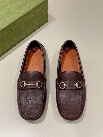 Giày moccasin nam GUCC* đẹp VIP 1:1