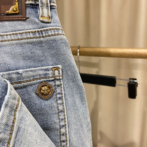 Quần jeans nam các hãng đẹp độc SIÊU CẤP