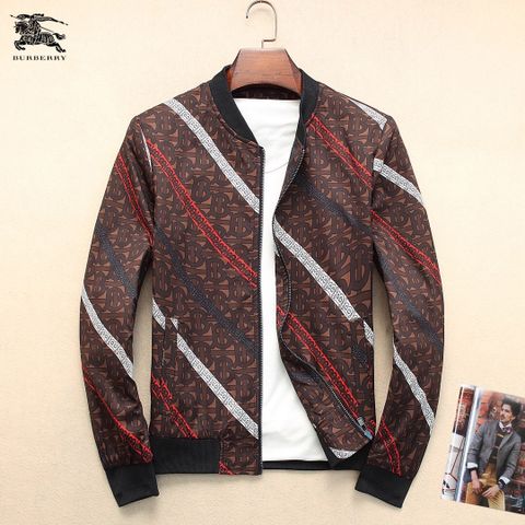 Áo bomber nam BURBERRY hoạ tiết đẹp Order Price