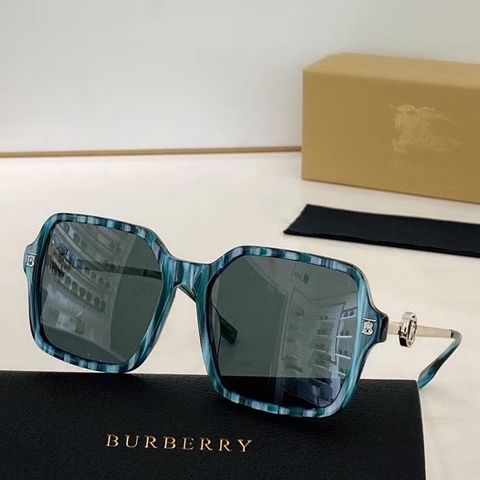 Kính nữ Burberry* mắt vuông đẹp sang SIÊU CẤP