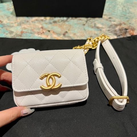 Túi Chanel size mini like auth