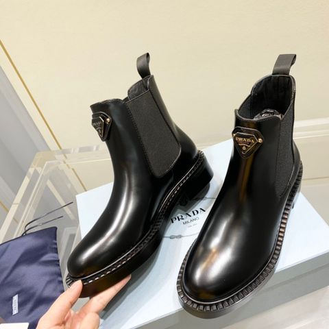 Boot PRADA* SIÊU CẤP kiểu đơn giản dáng đẹp