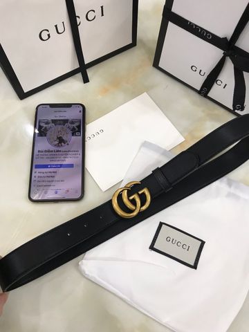 Belt nam nữ GUCCI bản 2cm 3cm 3,4cm 4cm