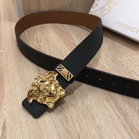 Belt nam versace bản 3,8cm