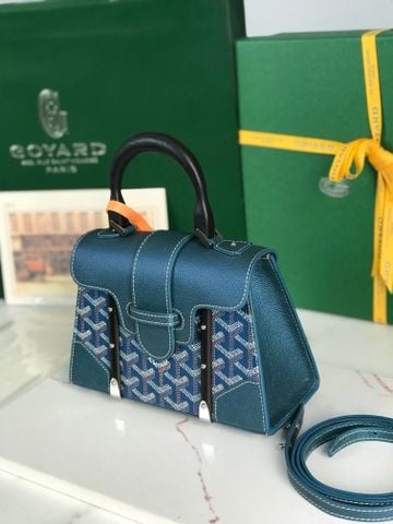Túi xách nữ Goyard* Saigon Nano Pearl