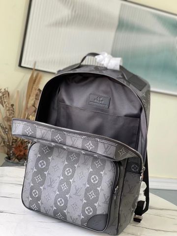 Ba lô nam LV* hoạ tiết Monogram SIÊU CẤP mẫu mới sz 30x42cm hoạ tiết