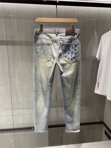 Quần jeans nam hãng đẹp cao cấp