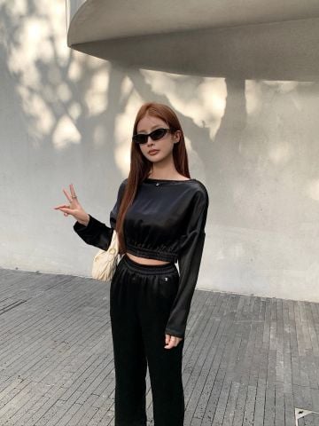 Set đồ nữ CHNEL* * – Vẻ đẹp thanh lịch và thời thượng