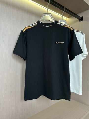 Áo phông nam nữ BURBERR*Y  25SS