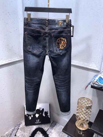 Quần jeans nam VERSACE đẹp cao cấp