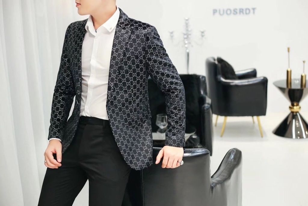 Áo Vest Nam Louis Vuitton