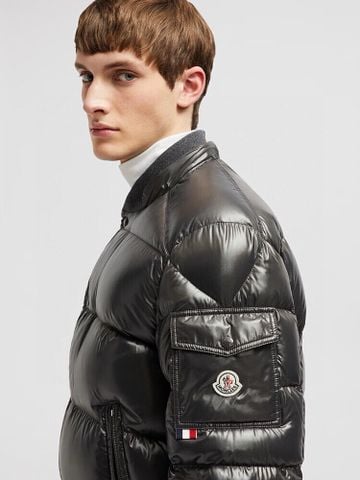 Áo phao nam lông vũ moncler*