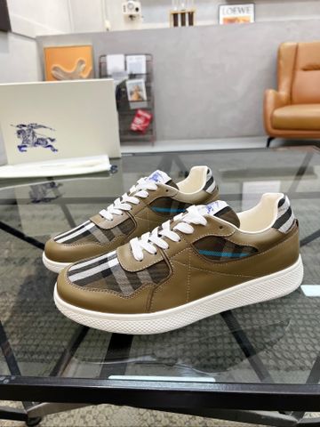 Giày thể thao nam sneaker BURBERR*Y