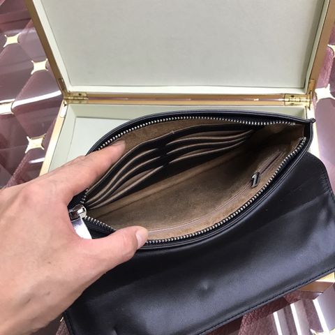 Clutch Mont Blanc 28cm đẹp cao cấp