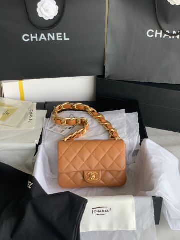 Túi xách nữ chanel* da cừu mềm đẹp SIÊU CẤP