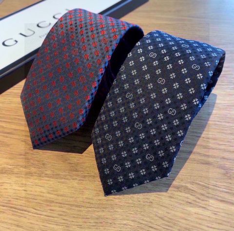 Cravat GUCCI* hoạ tiết SIÊU CẤP