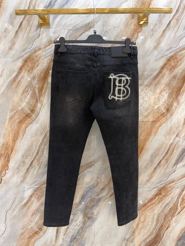 Quần jeans nam BURBERRY* SIÊU CẤP