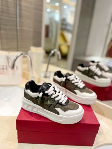 Giày thể thao VALENTINOO* * đôi nam & nữ