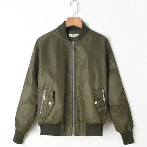 Áo bomber nữ đẹp giá tốt