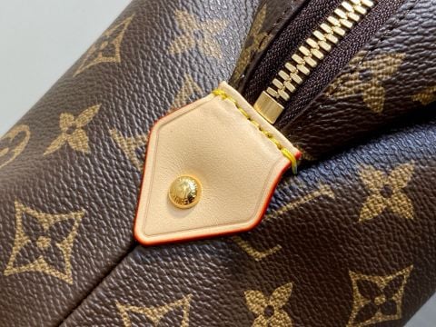 Túi Clutch L*V  nữ Pochette Cosmétique Lớn