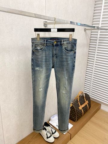 Quần jeans nam L*V đẹp SIÊU CẤP