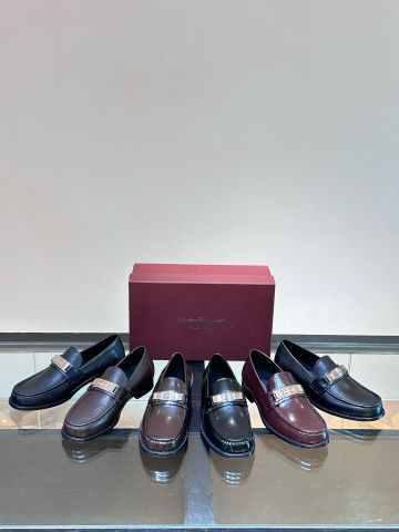 Giày nam Loafer SALVATORE* da bò kiểu đẹp cao cấp lịch lãm
