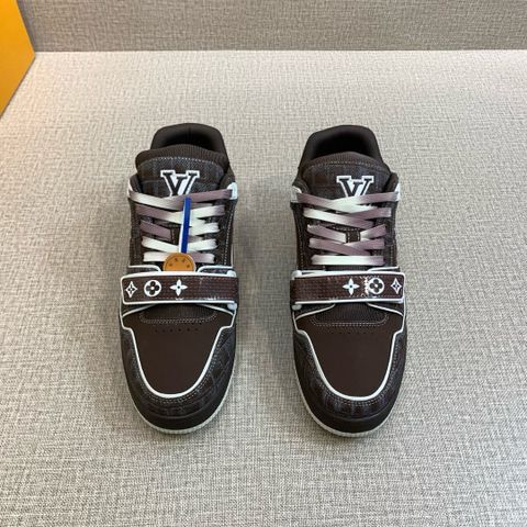 Giày thể thao nam L*V trainer kiểu đẹp VIP 1:1