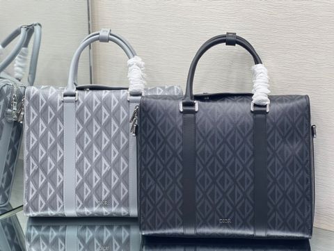 Túi nam DIOR* 35cm hoạ tiết đẹp VIP 1:1