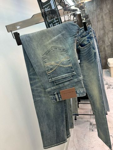 Quần jeans nam Brunello* Cucinelli* đẹp VIP 1:1