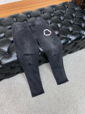 Quần jeans nam moncler* đẹp VIP 1:1