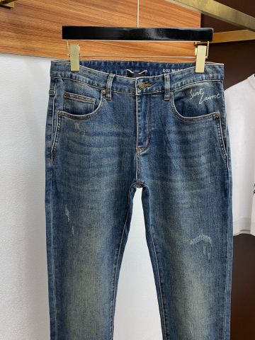 Quần jeans nam YSL* đẹp VIP 1:1