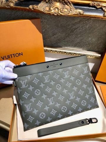Clutch L*V Pochette To-Go Sand