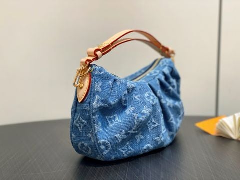 Túi L*V  Pochette Valley