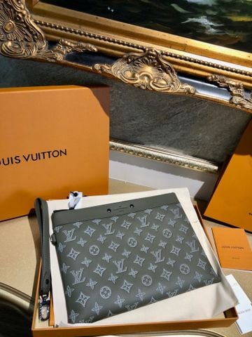 Clutch L*V Pochette To-Go Sand