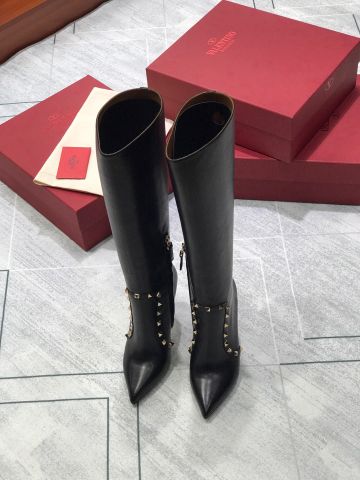 Boot VALENTINO* cổ cao gần gối VIP 1:1