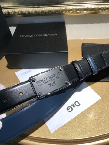 Belt nam / Thắt lưng nam DG* biểu tượng cho phong cách tinh tế và đẳng cấp